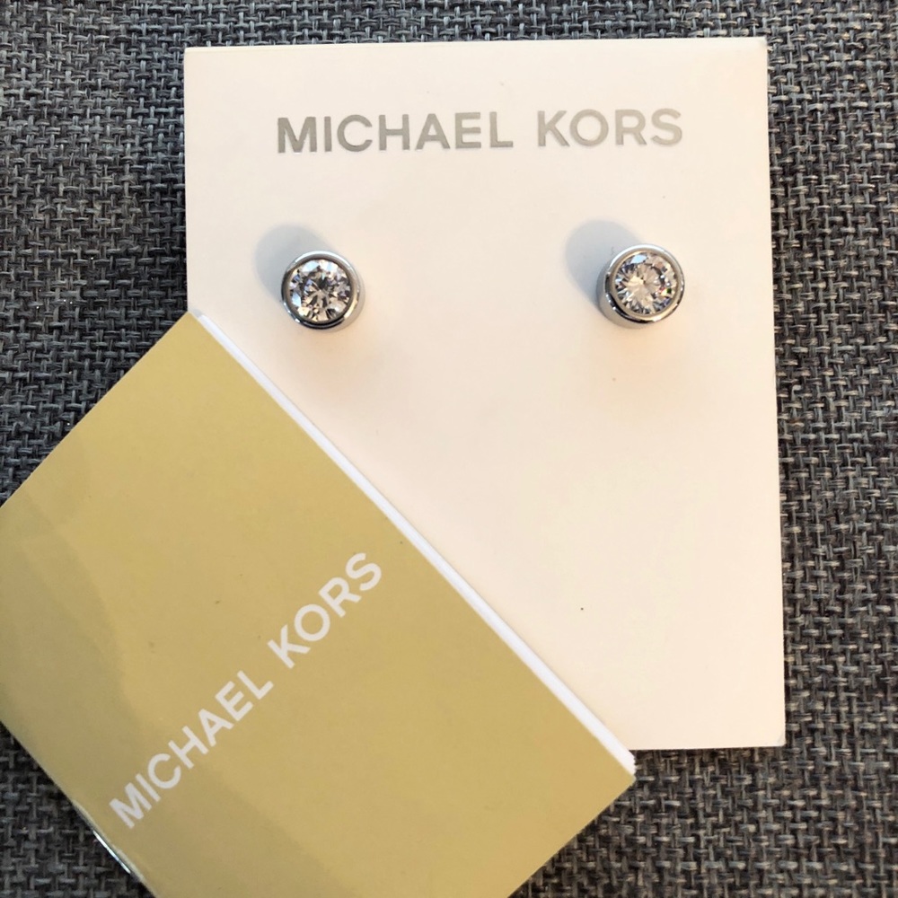 Michael Kors Stud Earrings